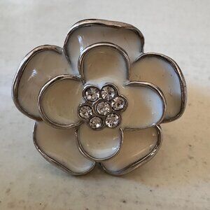 Sophie Vintage Watch Ring-EVC